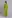 Women trendy Oversized Cotton Shirt Green - Image 2