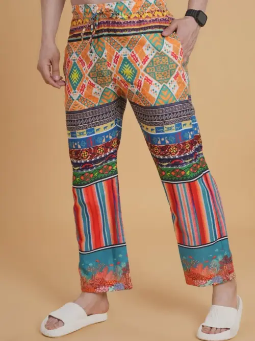 Festive Threads Pajama