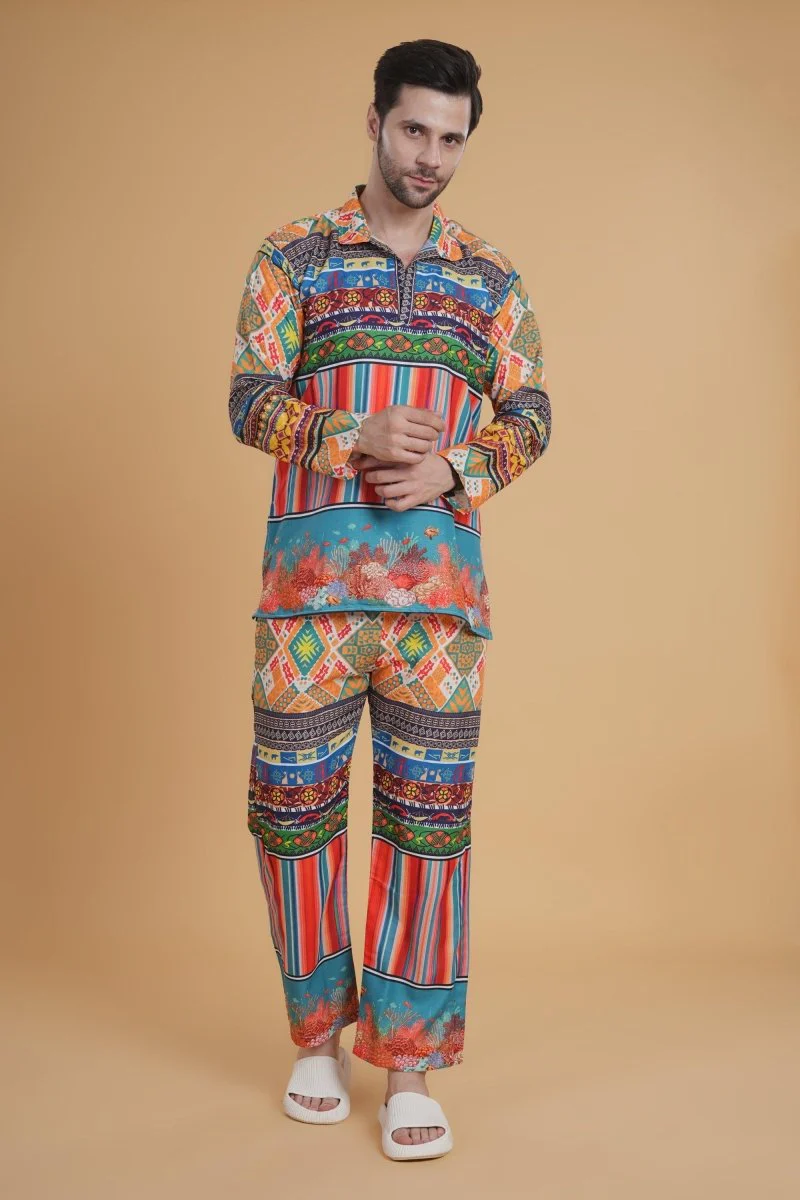 Festive Threads Pajama - Image 2