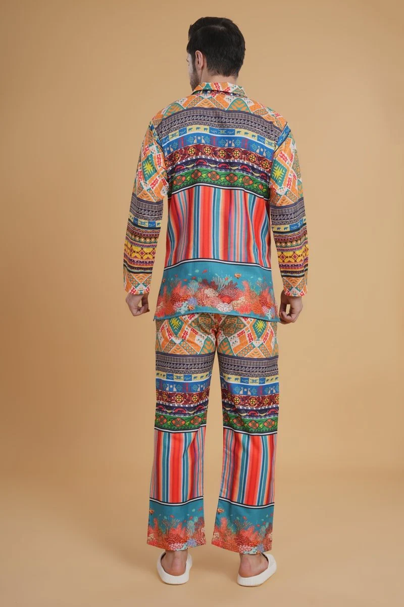 Festive Threads Pajama - Image 3