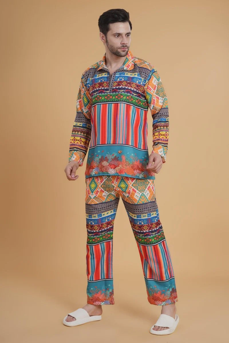 Festive Threads Pajama - Image 5