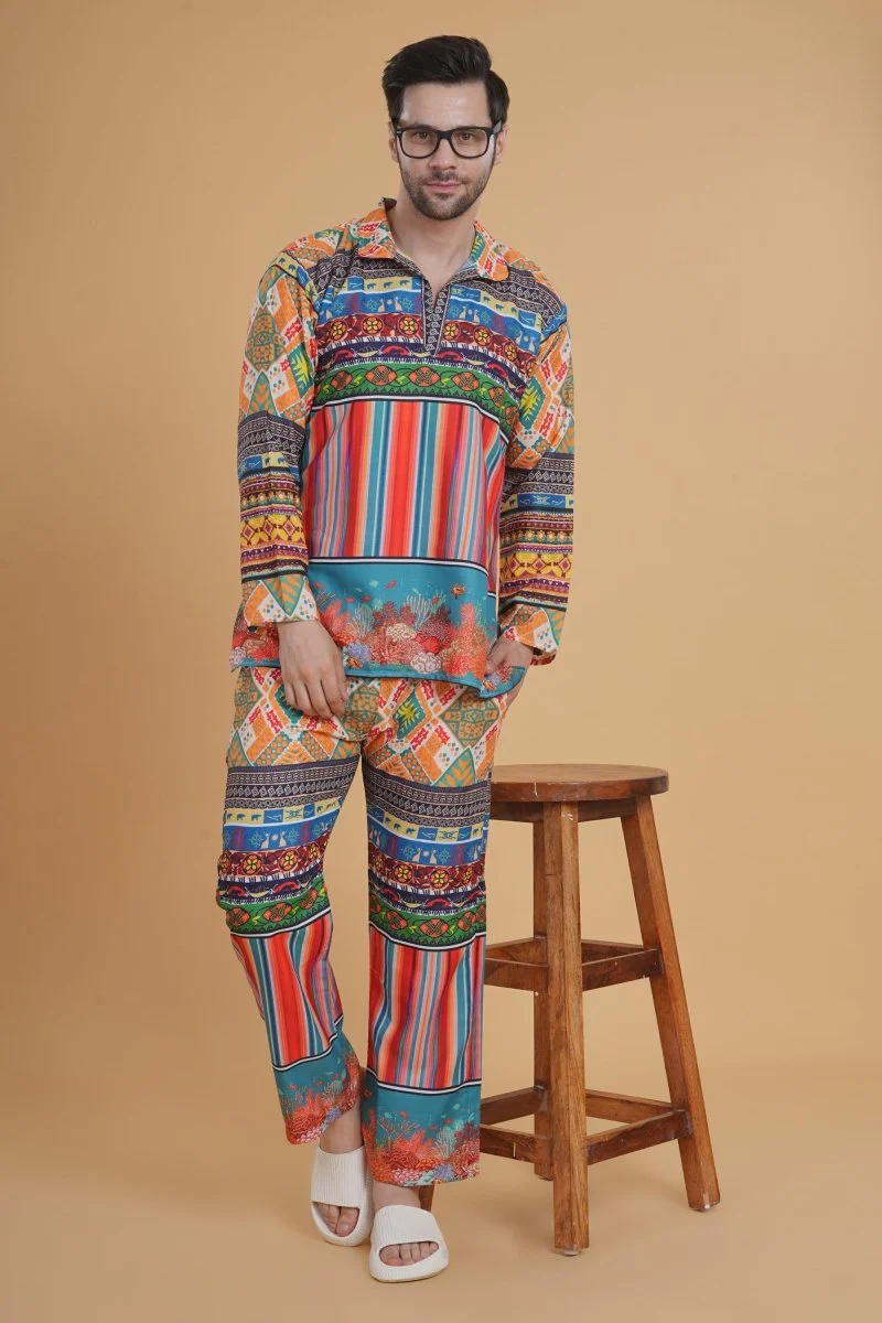 Festive Threads Pajama - Image 6