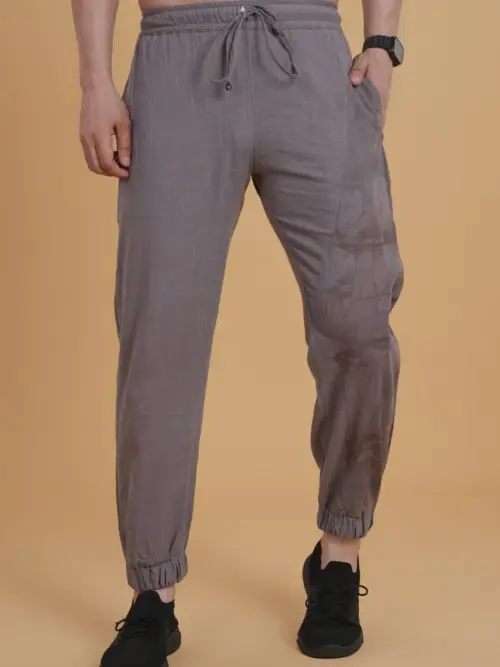 Clay Fold Printed Pajama