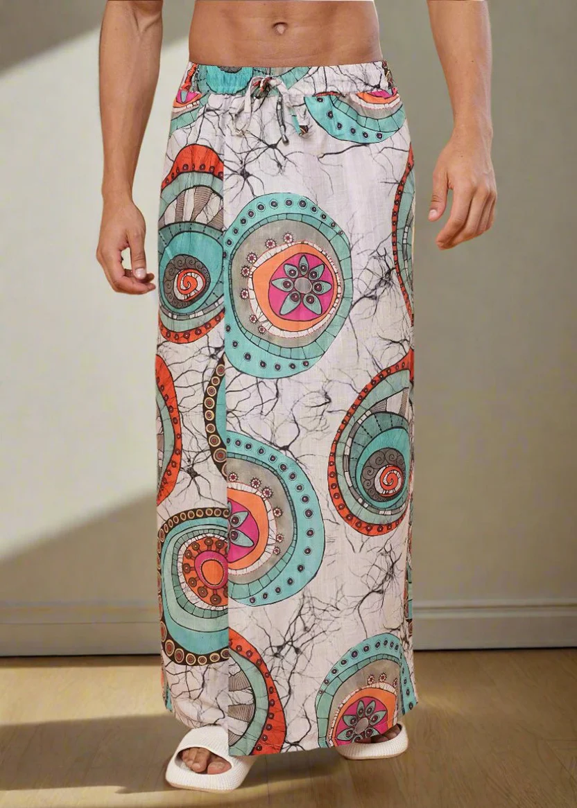 Mystic Mandala Pajamalungi - Image 2