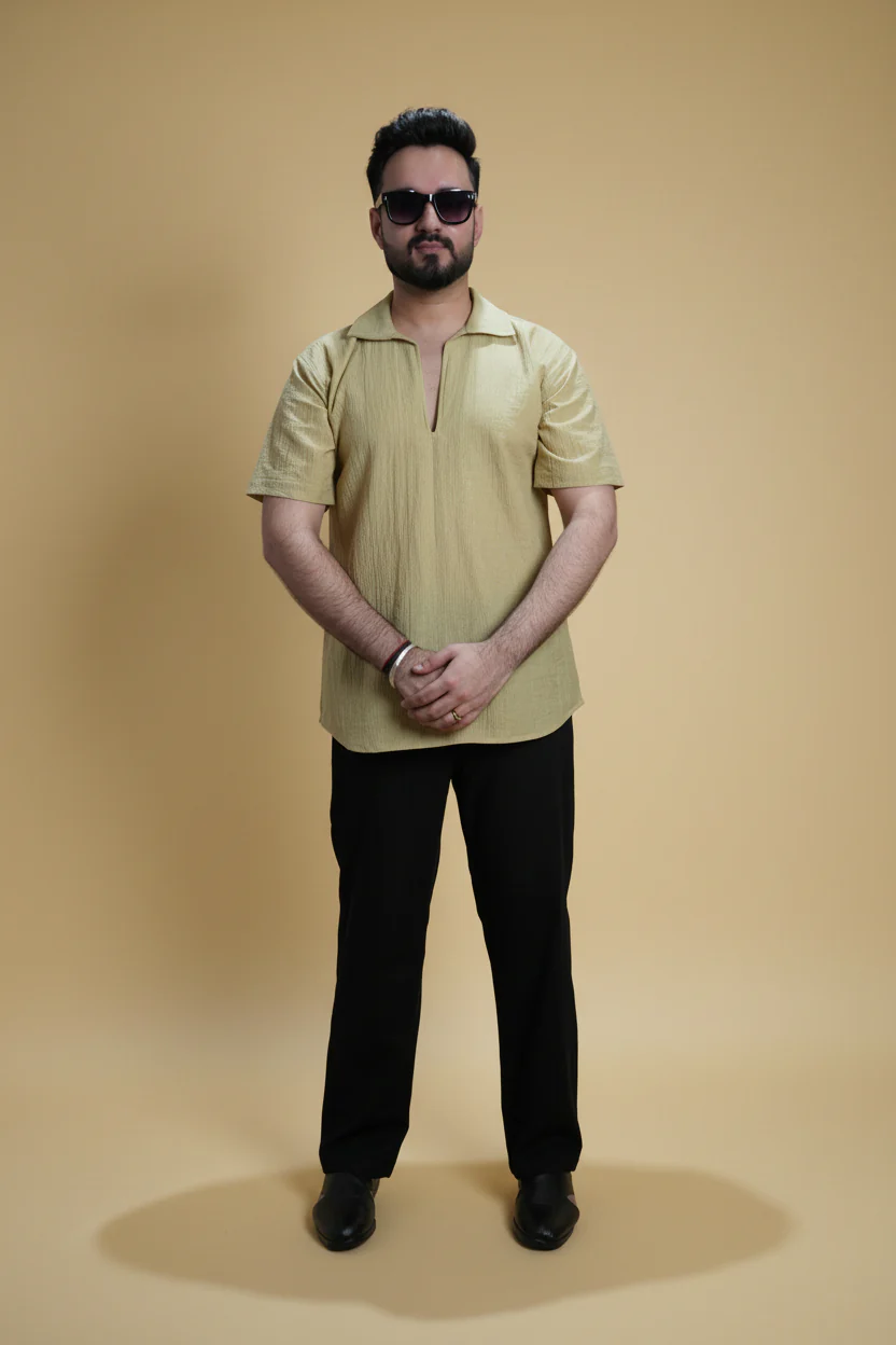 Men Mid Rise Black Colour Cotton Lounge Pajama Pant - Image 7