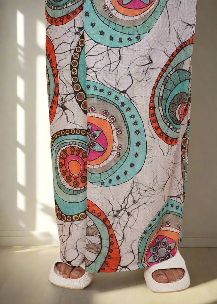 Mystic Mandala Pajamalungi - Image 4