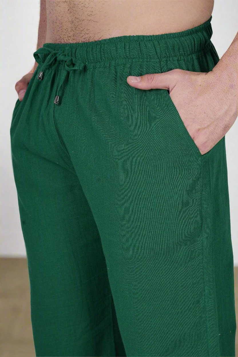 Emerald Comfort Relaxed Pajama - Image 3