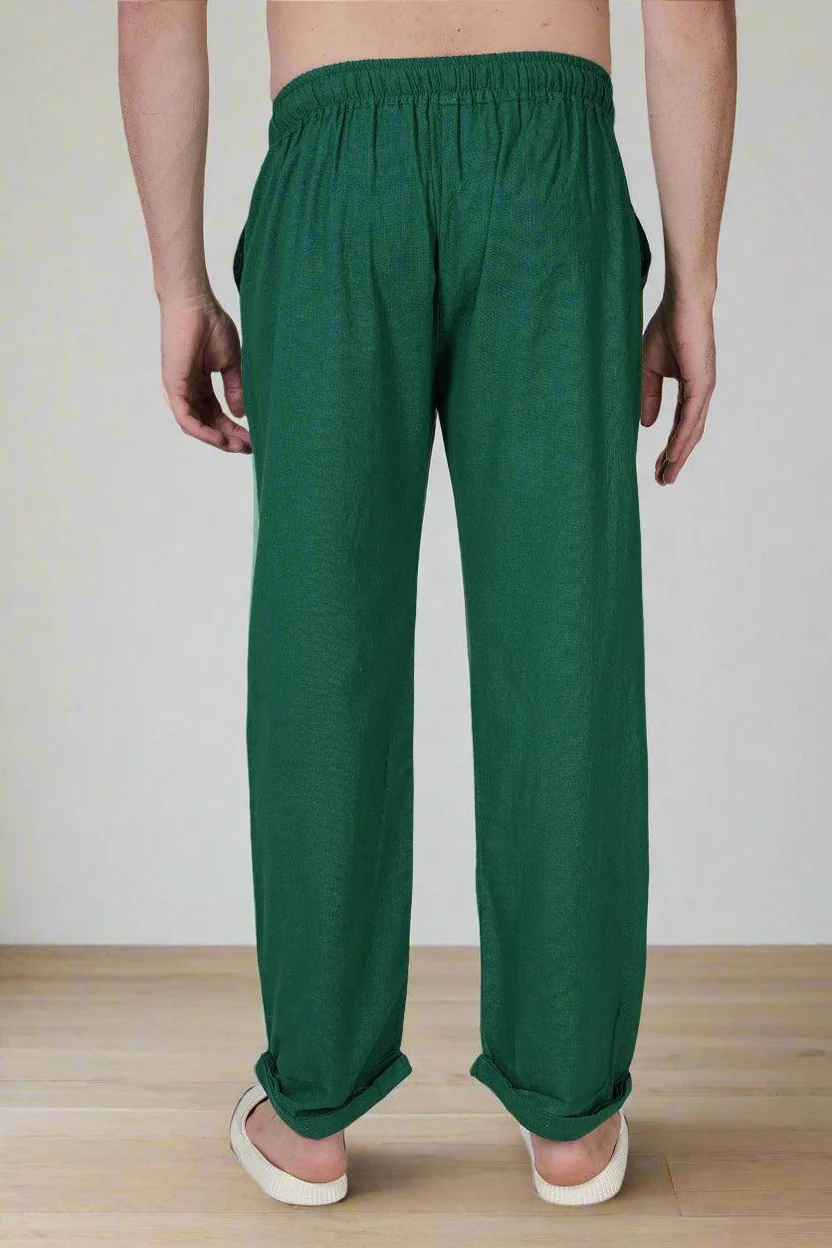 Emerald Comfort Relaxed Pajama - Image 4