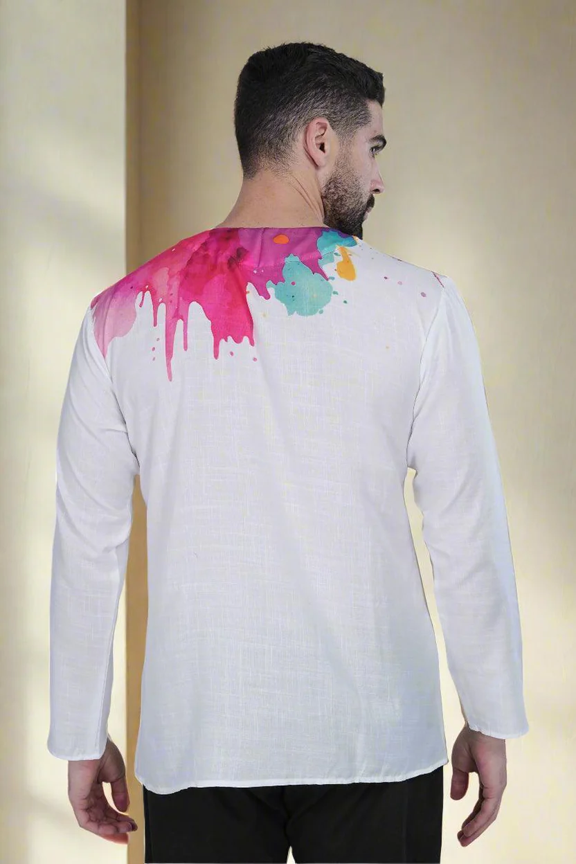 Splash Harmony Kurta - Image 2