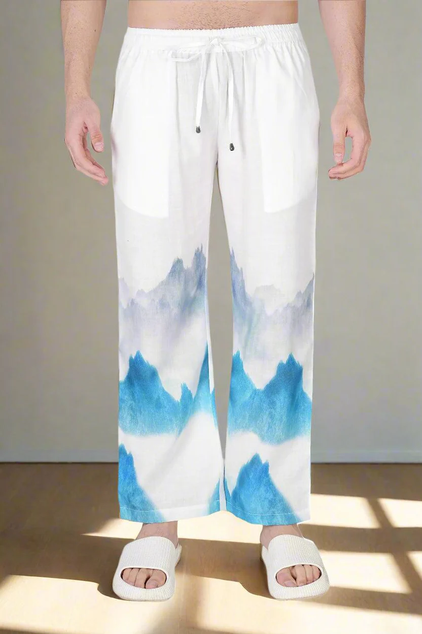Arctic Mist Men Pajama