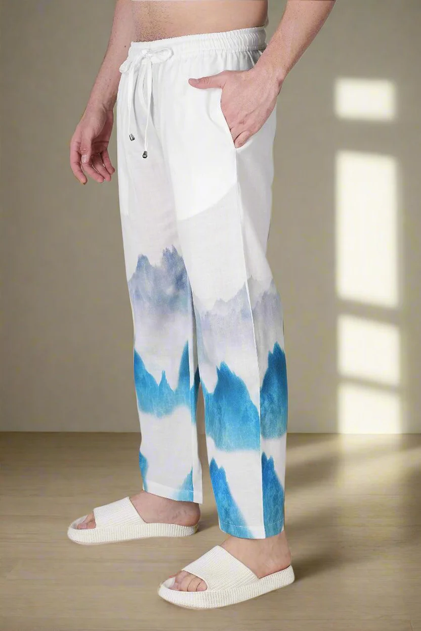 Arctic Mist Men Pajama - Image 2
