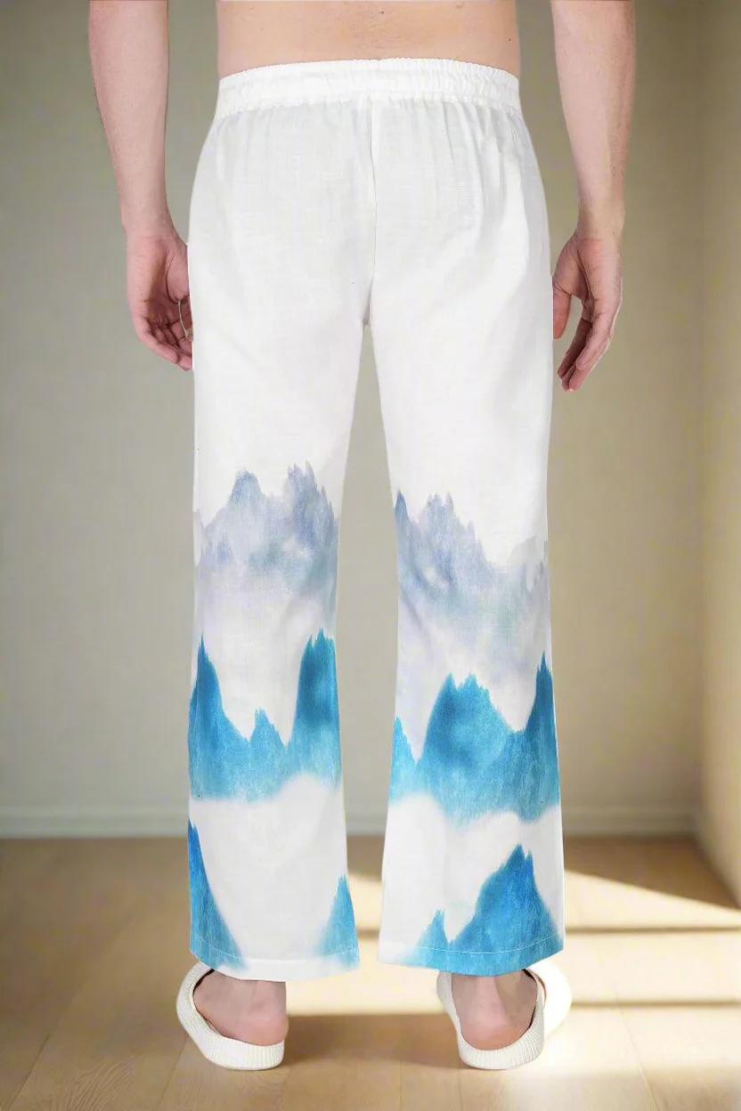 Arctic Mist Men Pajama - Image 3