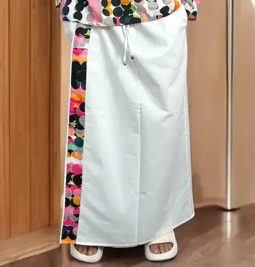 Men’s Abstract Design Casual Pajamalungi