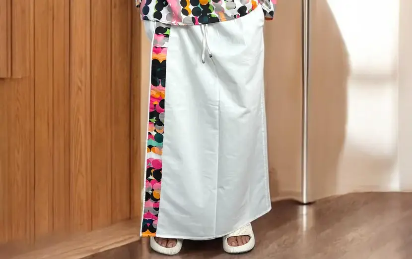 Men’s Abstract Design Casual Pajamalungi