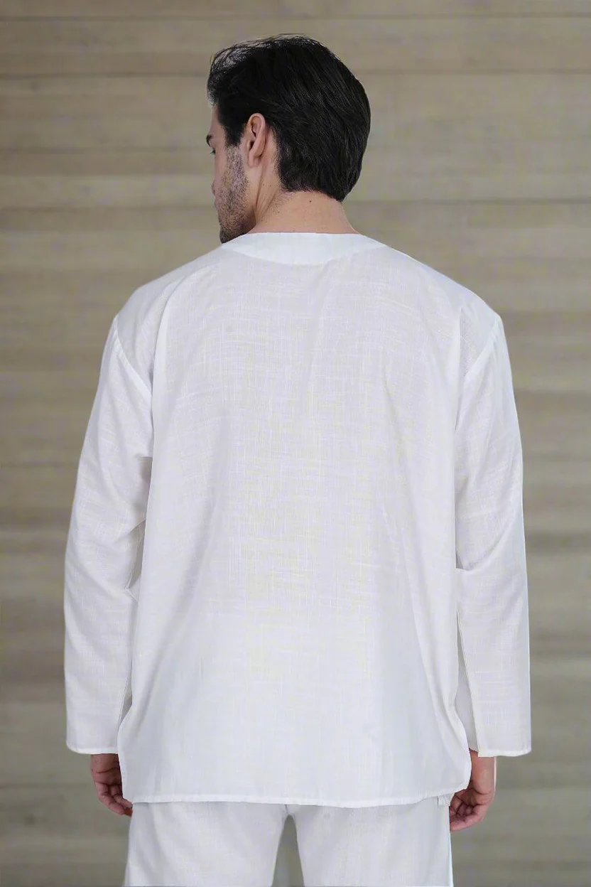 Chakra Glow Kurta - Image 2