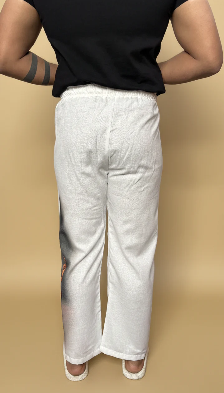 Men Peaceful Flamingo Pajama - Image 4