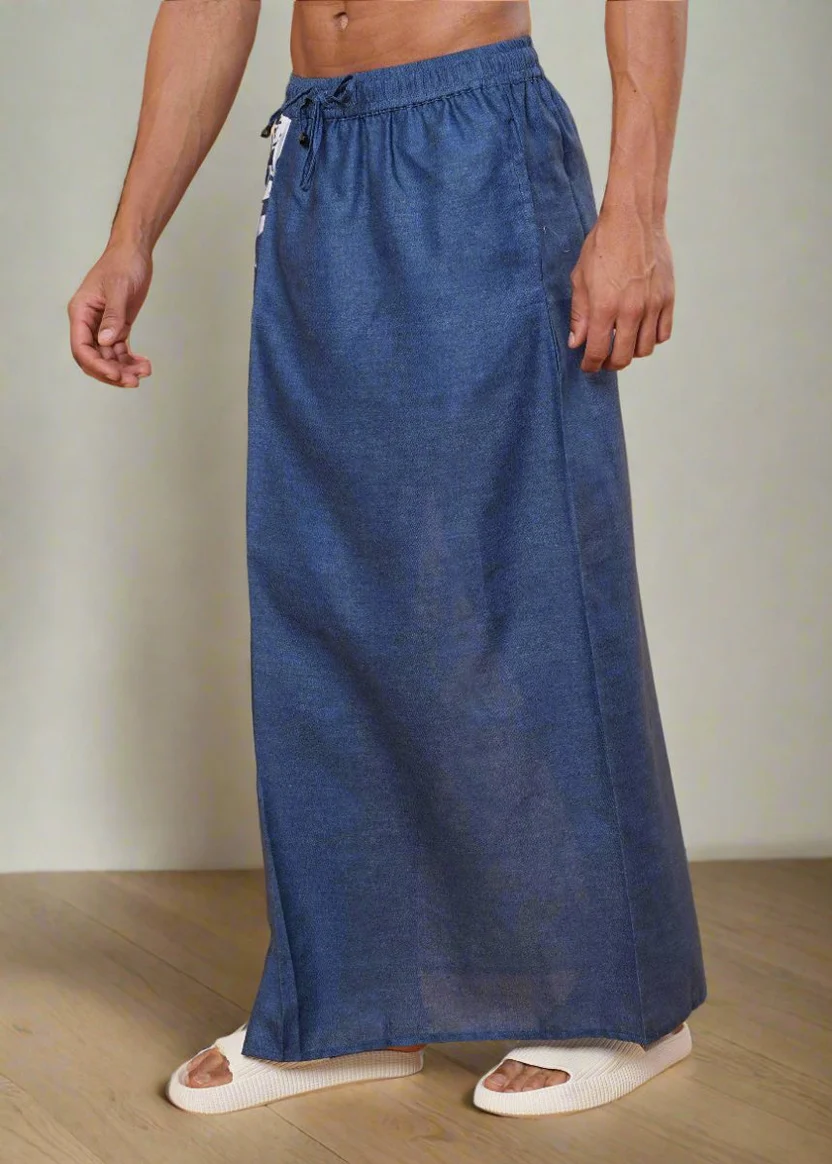 Blue Breeze Pajamalungi - Image 2