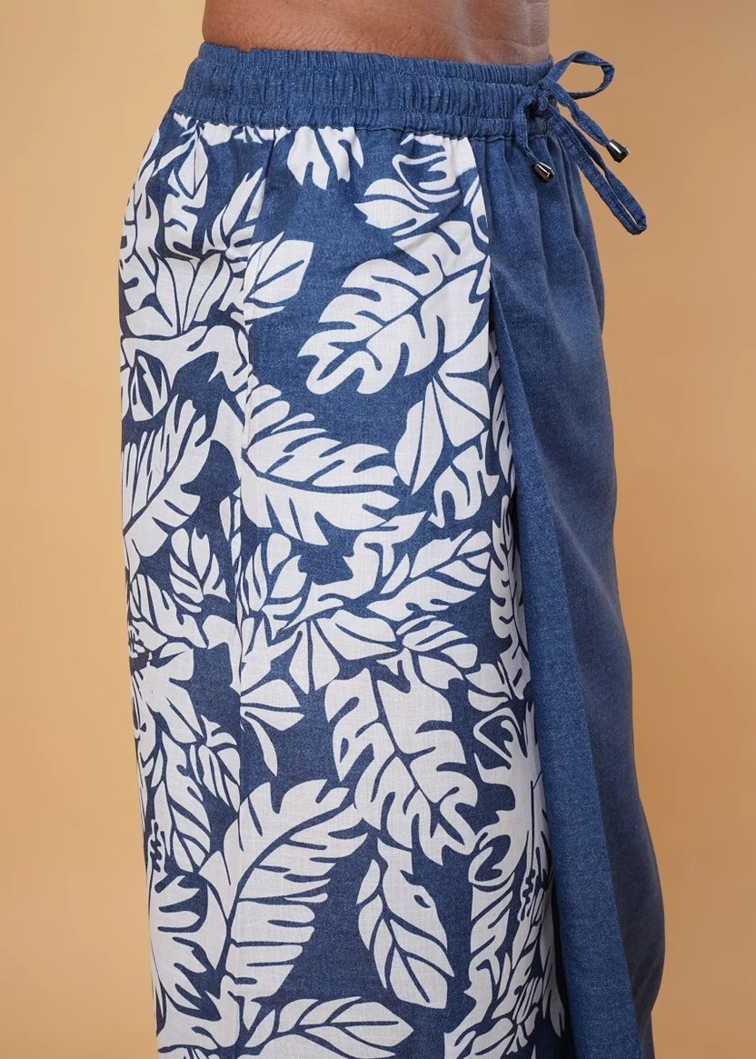 Blue Breeze Pajamalungi - Image 5
