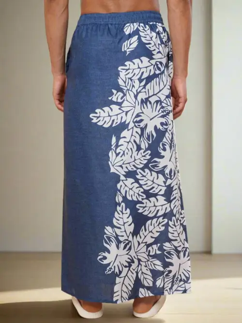 Blue Breeze Pajamalungi