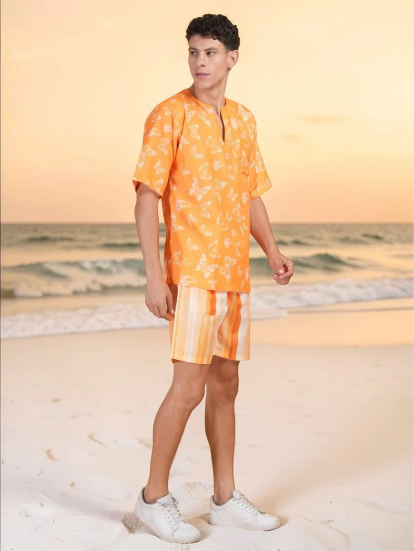 Butterfly Breeze Kurta - Image 7