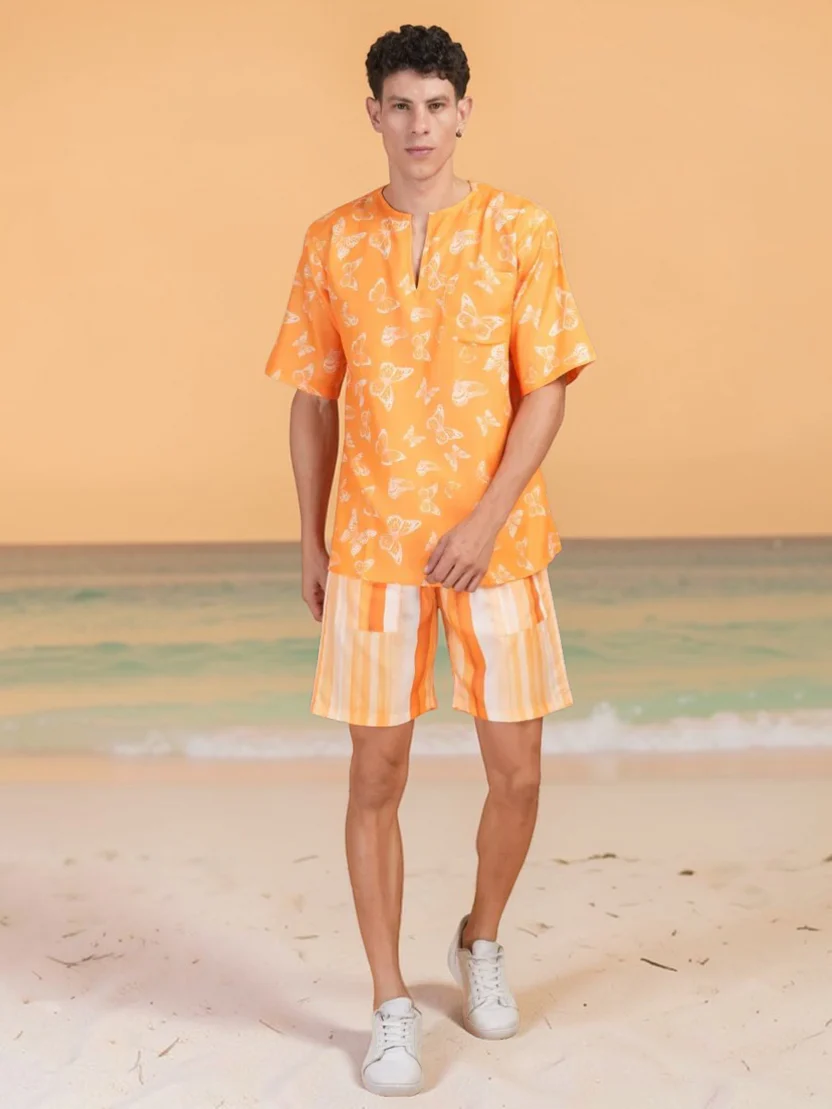 Butterfly Breeze Kurta - Image 6