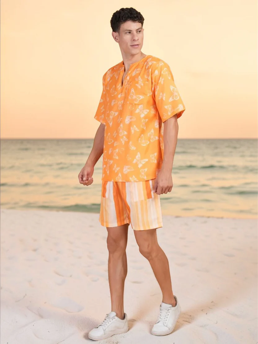 Butterfly Breeze Kurta - Image 5