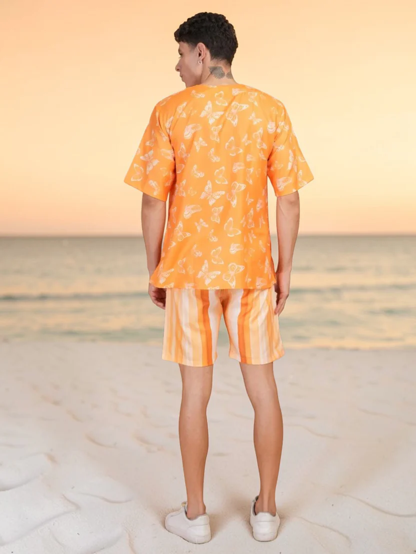 Butterfly Breeze Kurta - Image 2