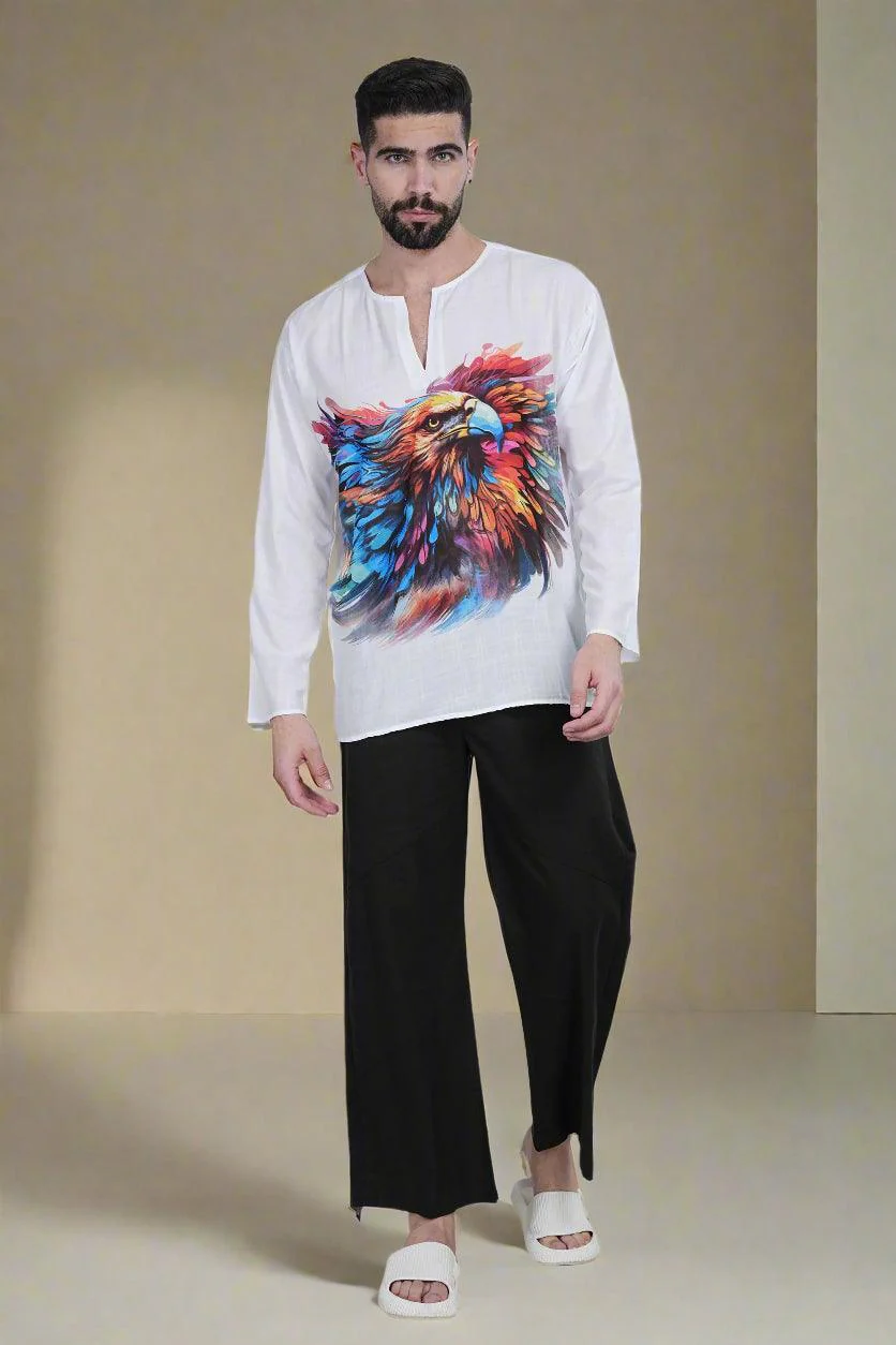 Eagle Patriot Kurta - Image 2