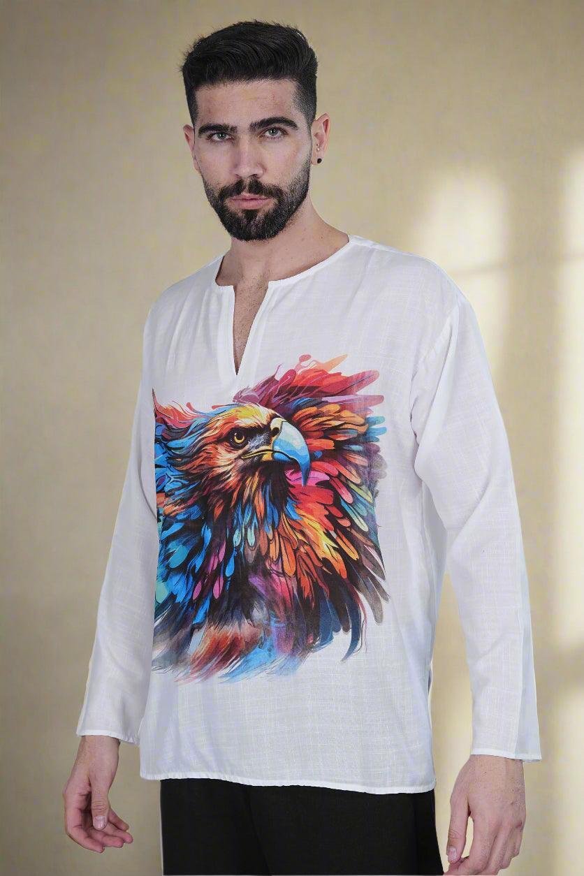 Eagle Patriot Kurta - Image 3