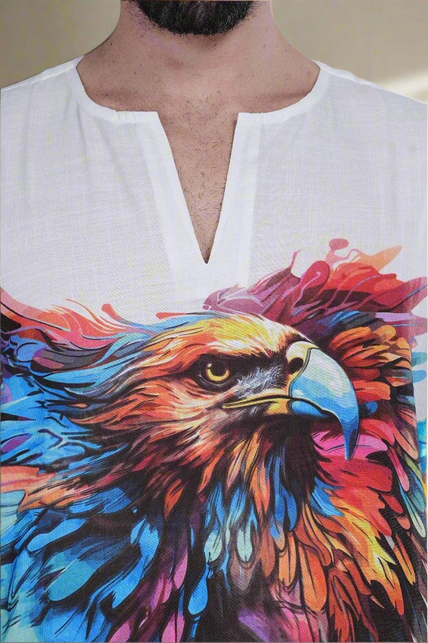 Eagle Patriot Kurta - Image 5