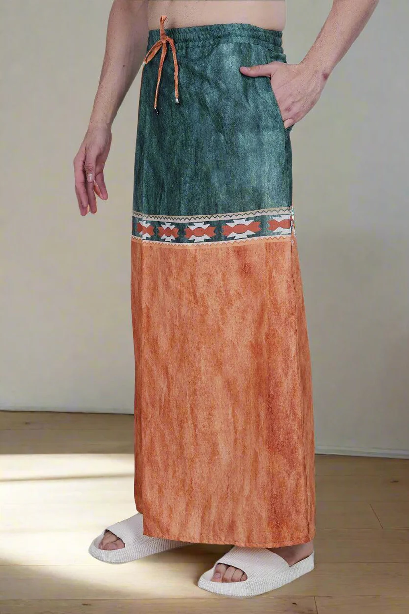 Rustic Boho Pajamalungi - Image 6