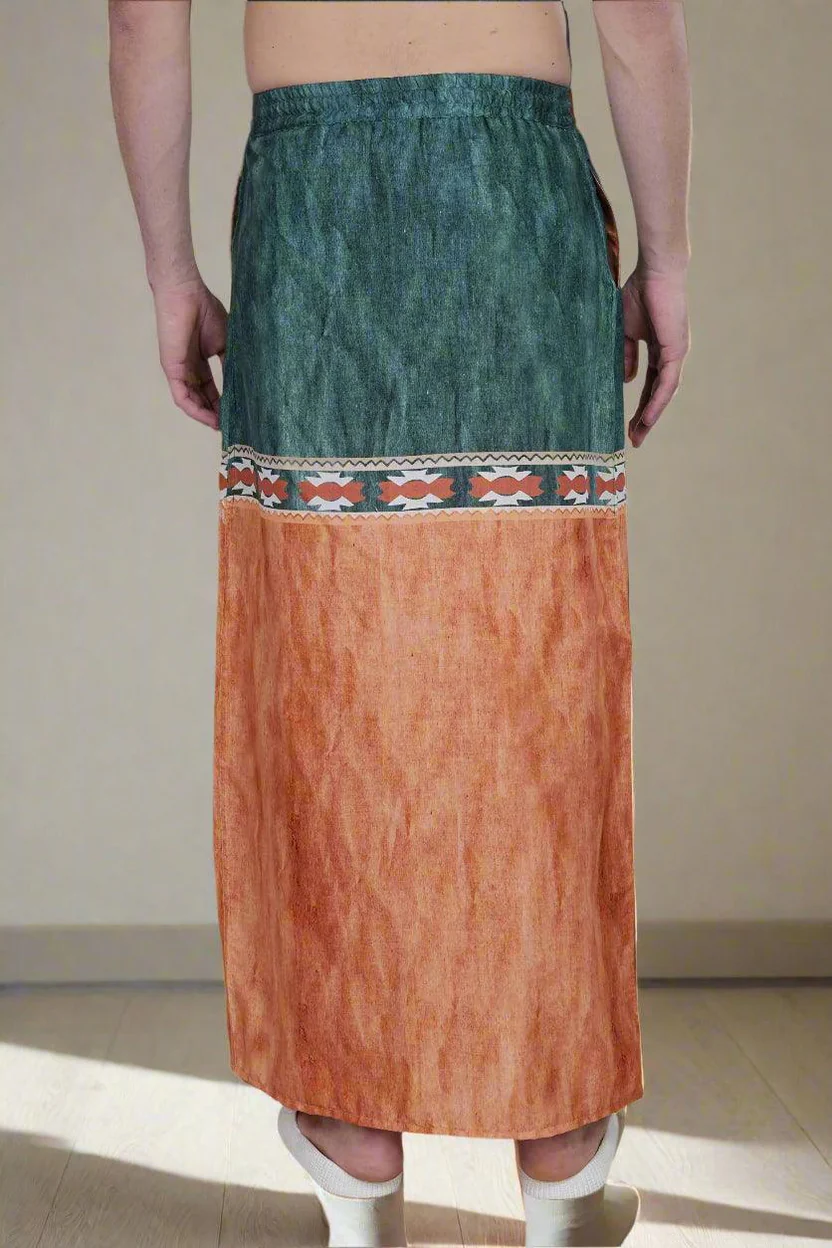 Rustic Boho Pajamalungi - Image 3