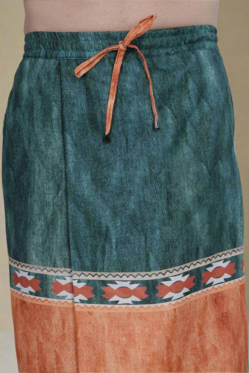 Rustic Boho Pajamalungi - Image 2