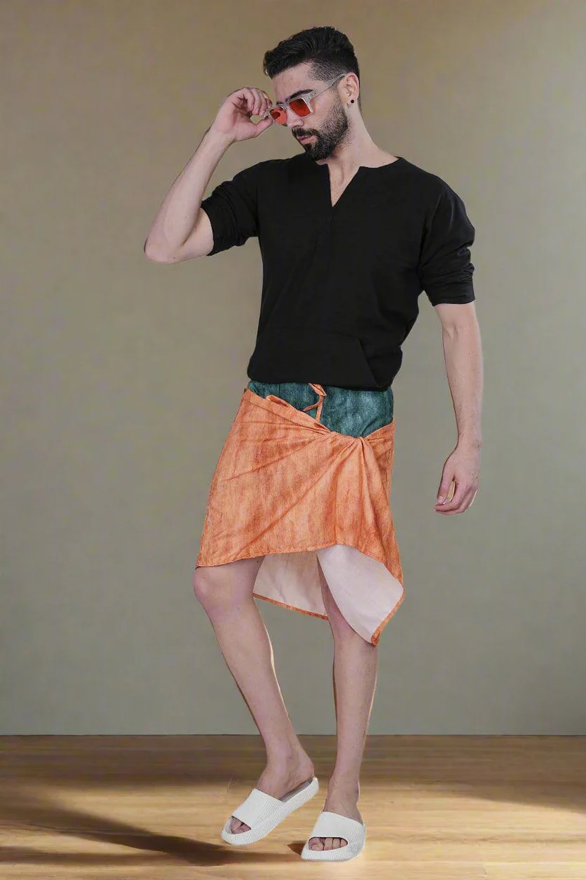 Rustic Boho Pajamalungi - Image 4