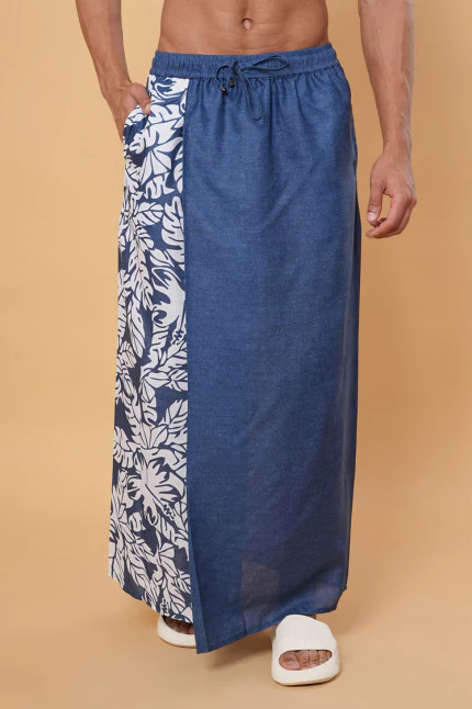 Blue Breeze Pajamalungi - Image 7