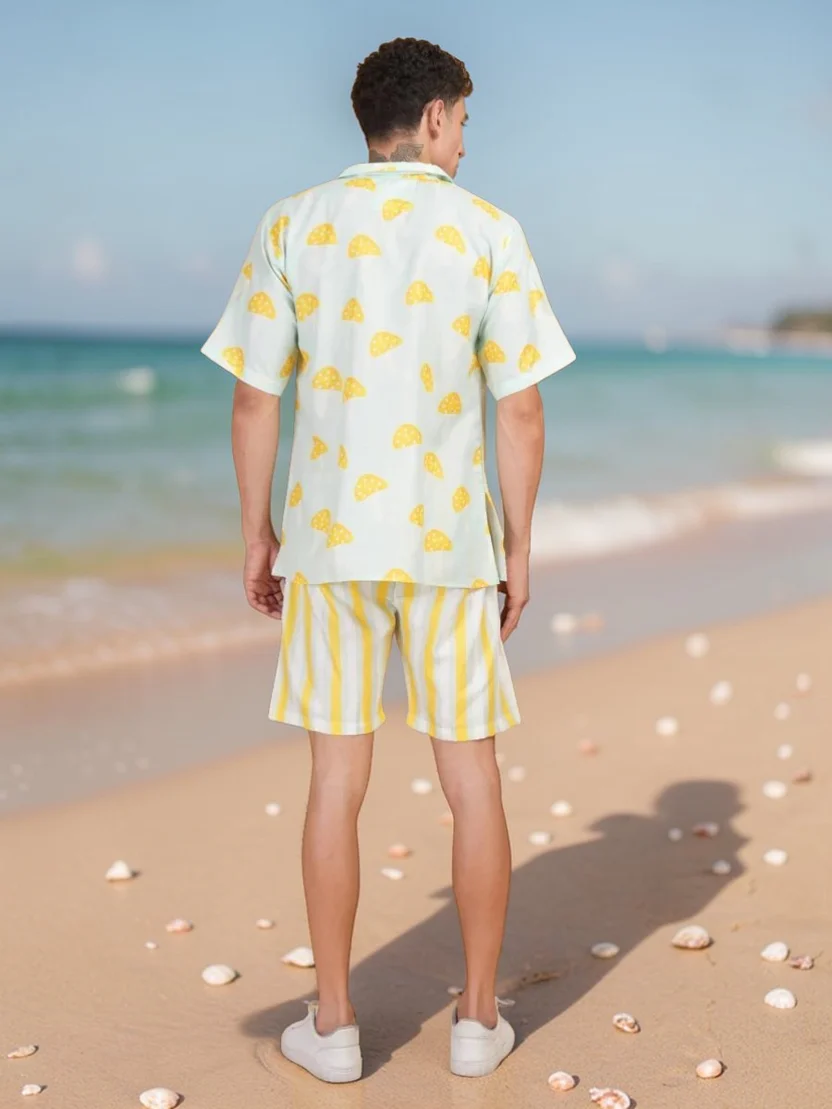 Mushroom Meadow Shirt - Image 5