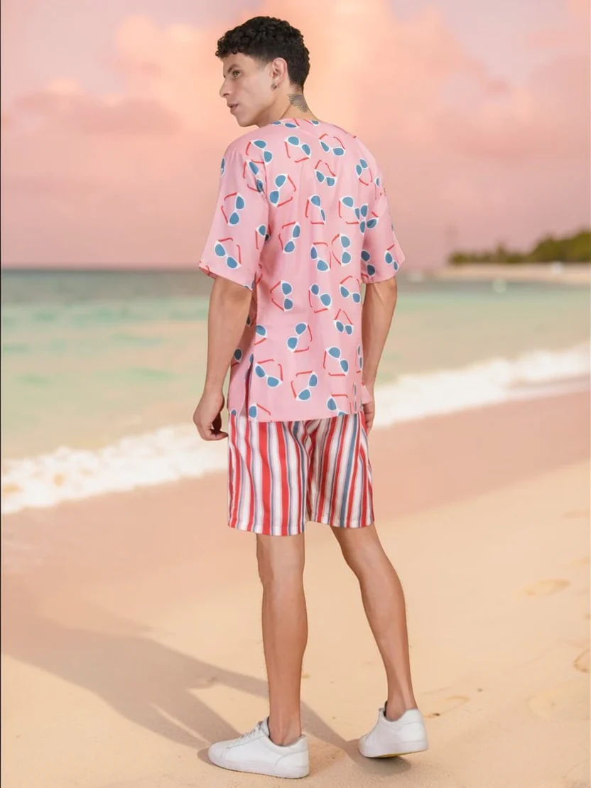 Sundown Fusion Shirt - Image 3