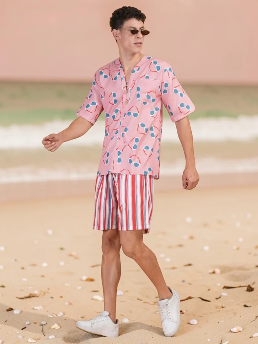 Sundown Fusion Shirt - Image 2