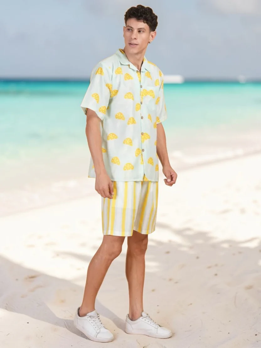Mushroom Meadow Shirt - Image 3
