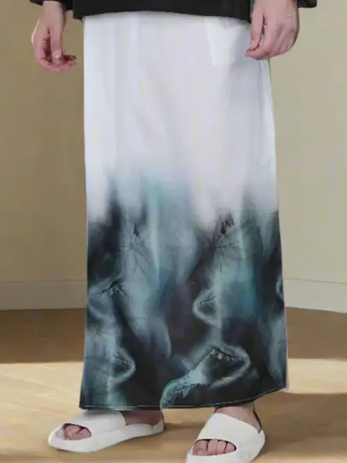 Midnight Mist Ensemble Pajamalungi